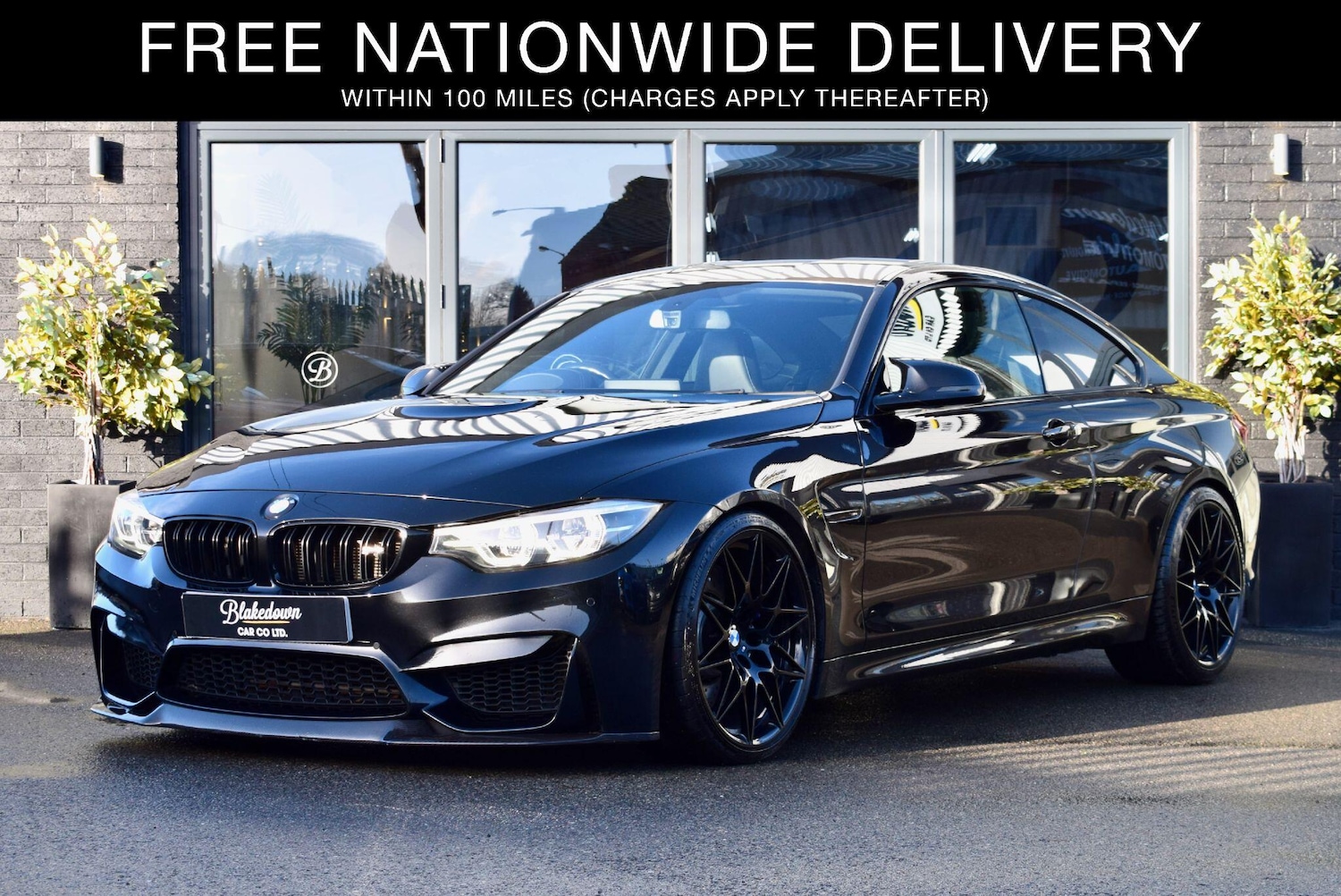 Used BMW M4 2019 for sale - 76886608: Photo 1