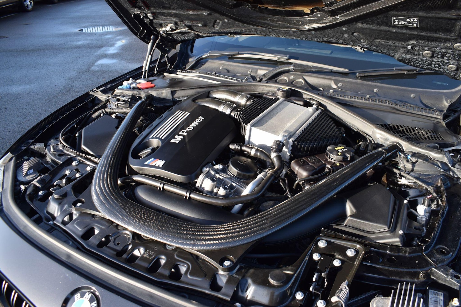 Used BMW M4 2019 for sale - 76886608: Photo 25