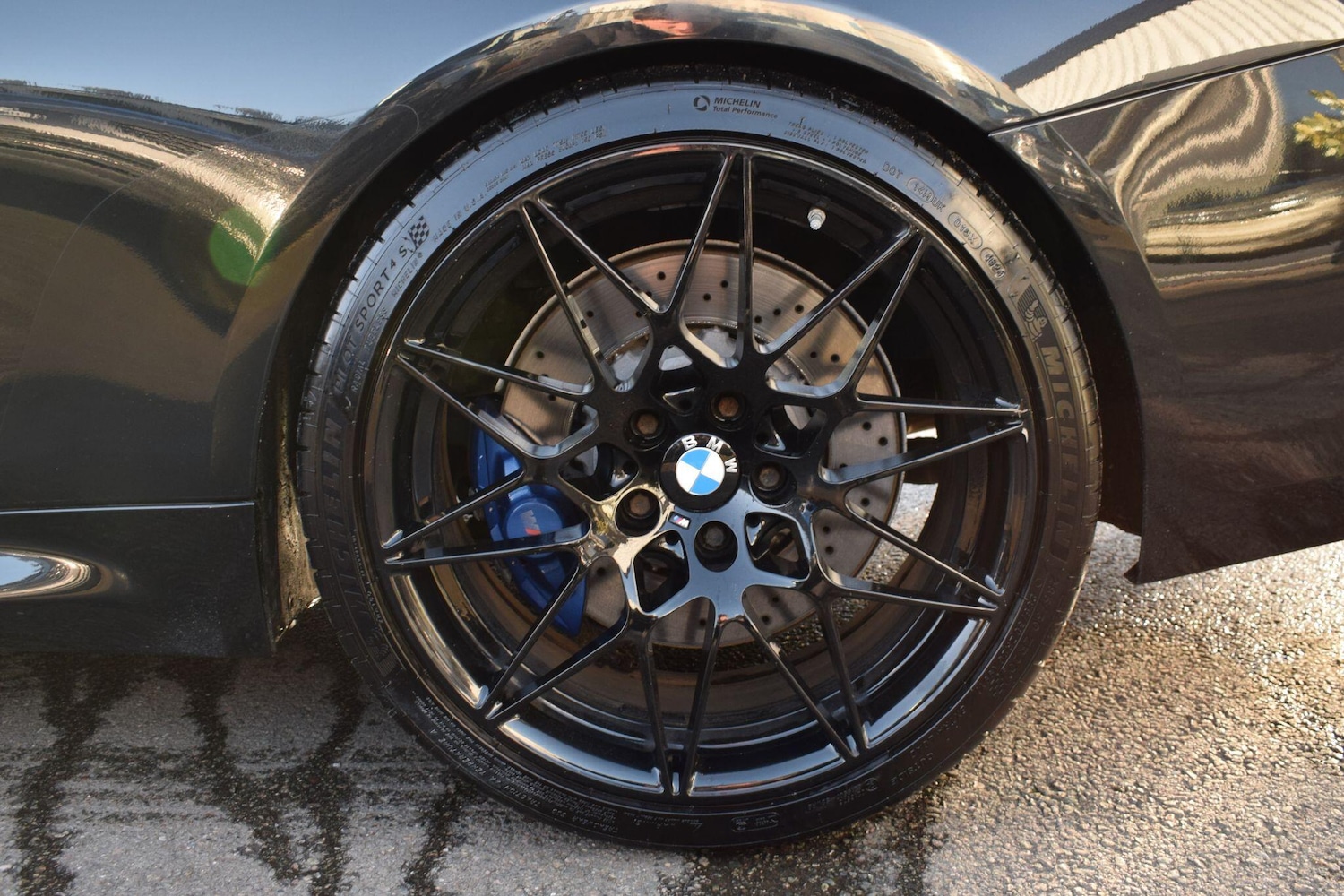 Used BMW M4 2019 for sale - 76886608: Photo 26