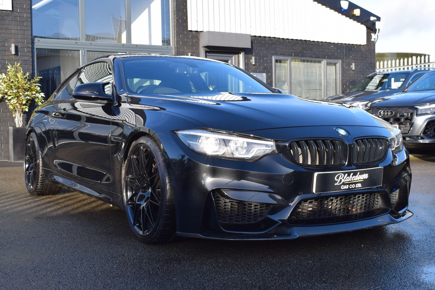 Used BMW M4 2019 for sale - 76886608: Photo 3