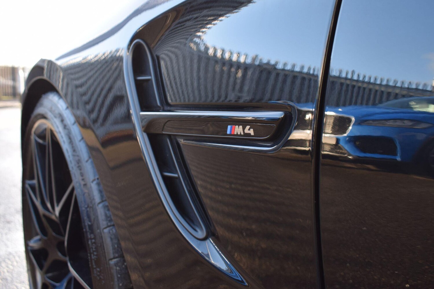 Used BMW M4 2019 for sale - 76886608: Photo 33