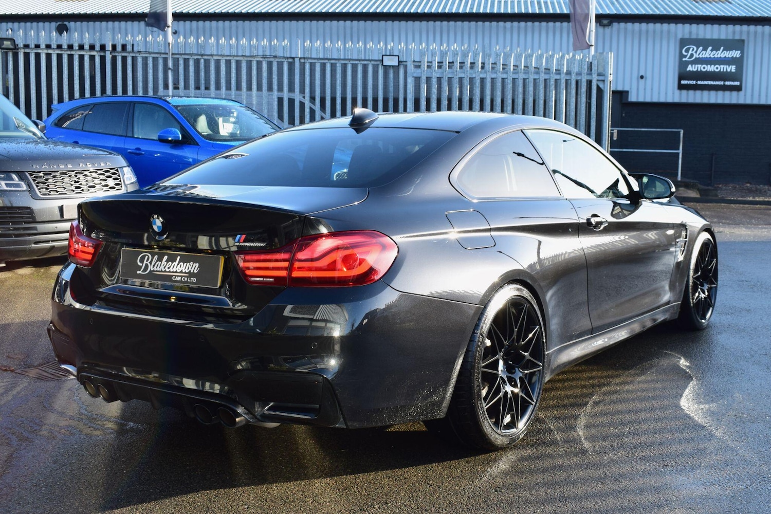 Used BMW M4 2019 for sale - 76886608: Photo 4
