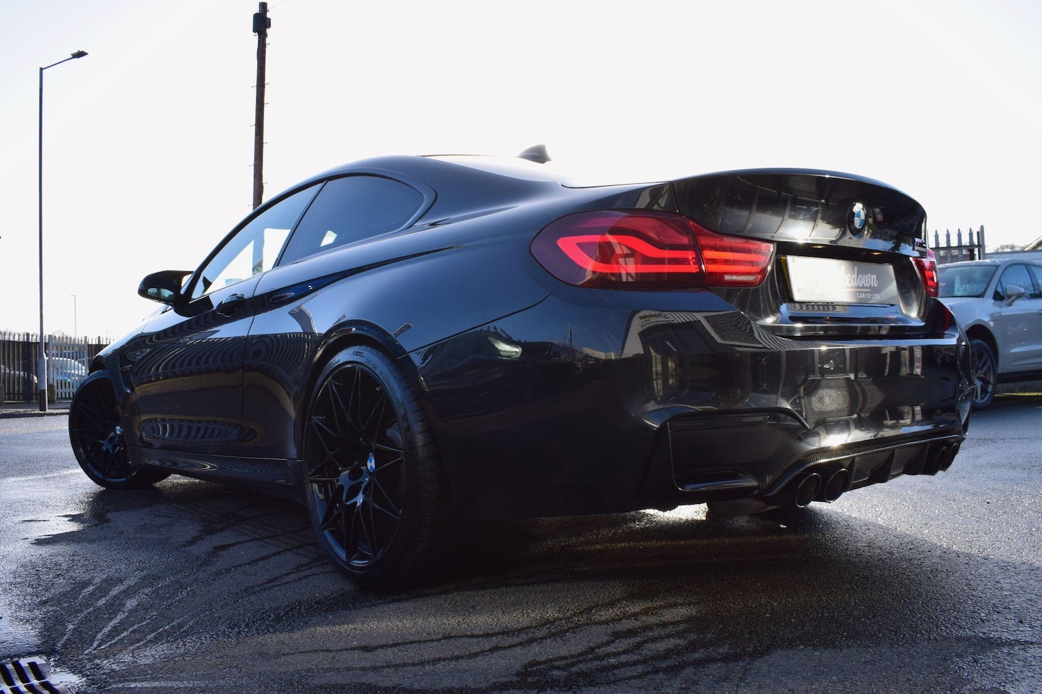 Used BMW M4 2019 for sale - 76886608: Photo 6