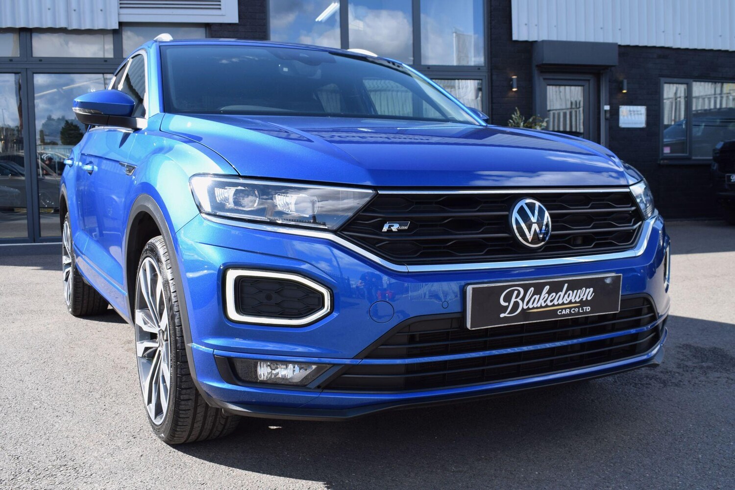 Used Volkswagen T-Roc 2022 for sale - 76388837: Photo 26