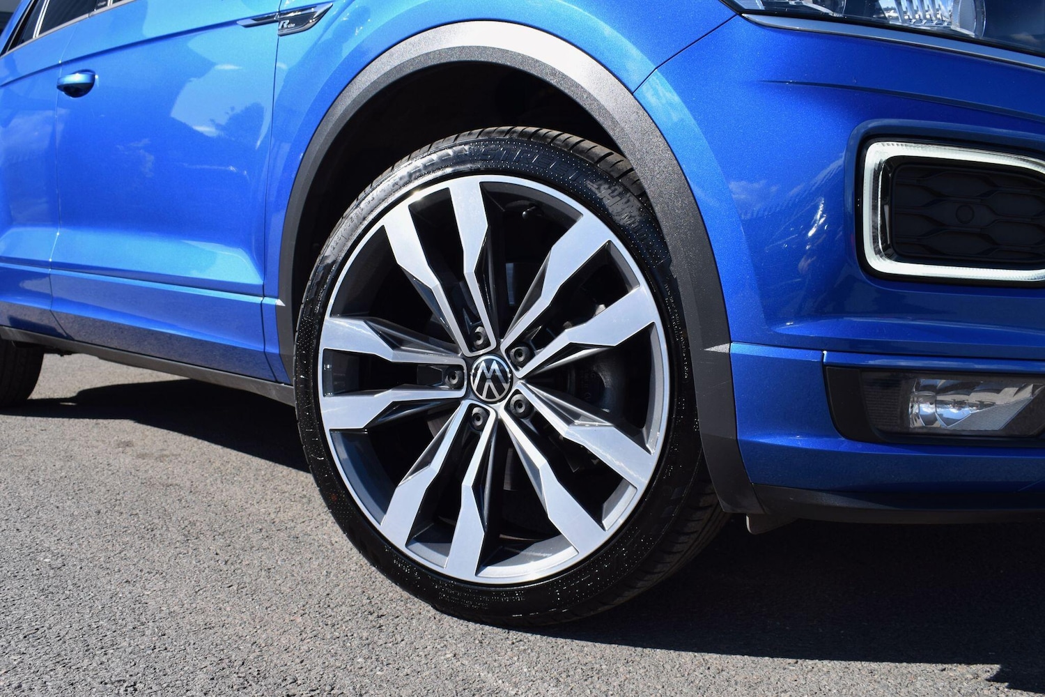 Used Volkswagen T-Roc 2022 for sale - 76388837: Photo 27