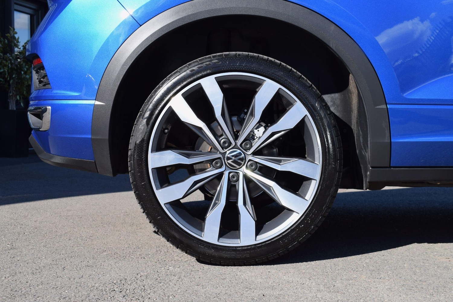 Used Volkswagen T-Roc 2022 for sale - 76388837: Photo 28