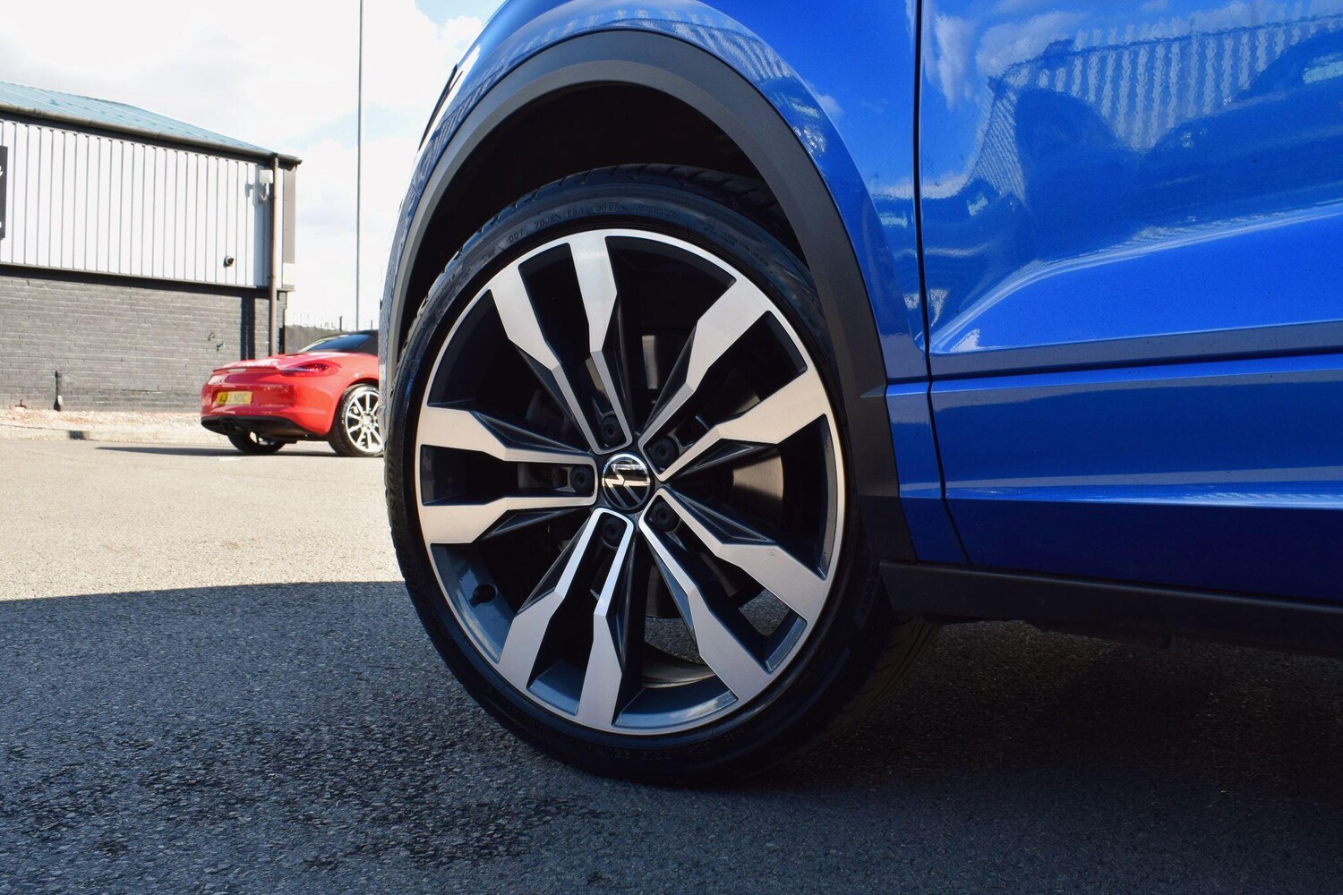 Used Volkswagen T-Roc 2022 for sale - 76388837: Photo 29