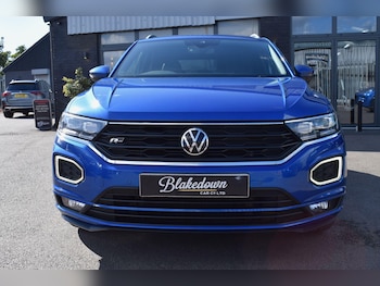 Used Volkswagen T-Roc 2022 for sale - 76388837: Photo