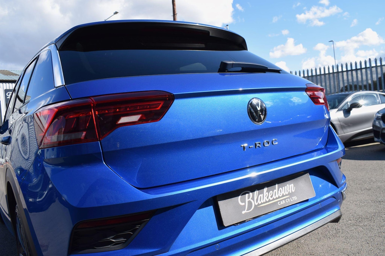 Used Volkswagen T-Roc 2022 for sale - 76388837: Photo 33