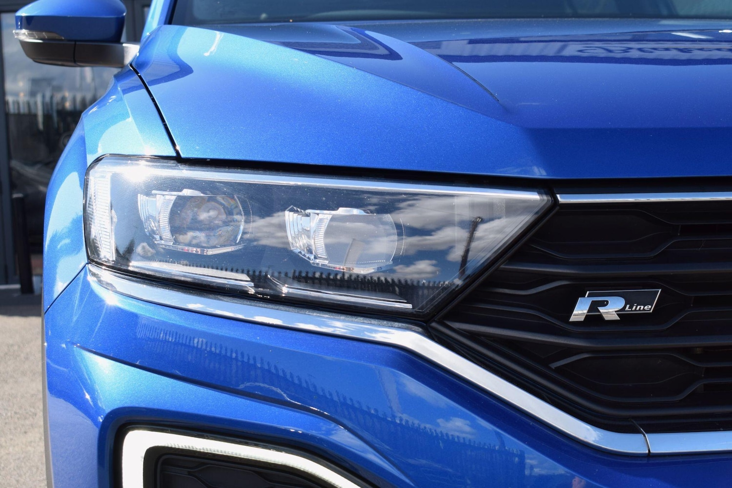 Used Volkswagen T-Roc 2022 for sale - 76388837: Photo 34