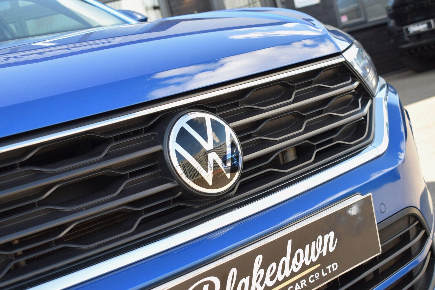 Used Volkswagen T-Roc 2022 for sale - 76388837: Photo 35