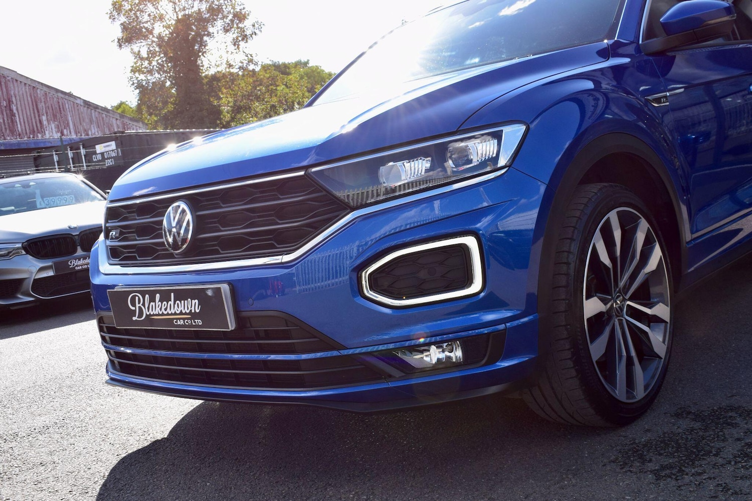 Used Volkswagen T-Roc 2022 for sale - 76388837: Photo 36