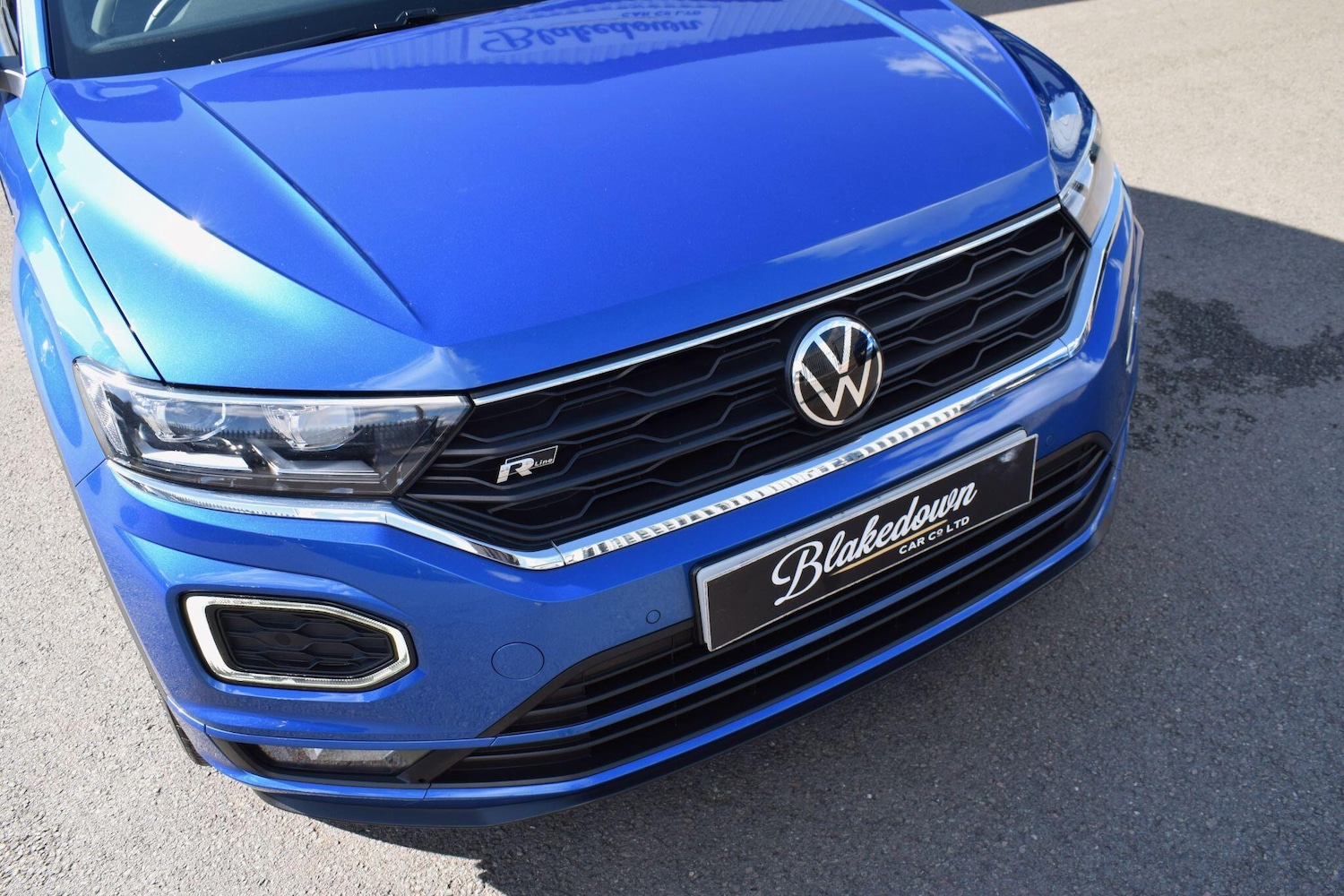 Used Volkswagen T-Roc 2022 for sale - 76388837: Photo 37