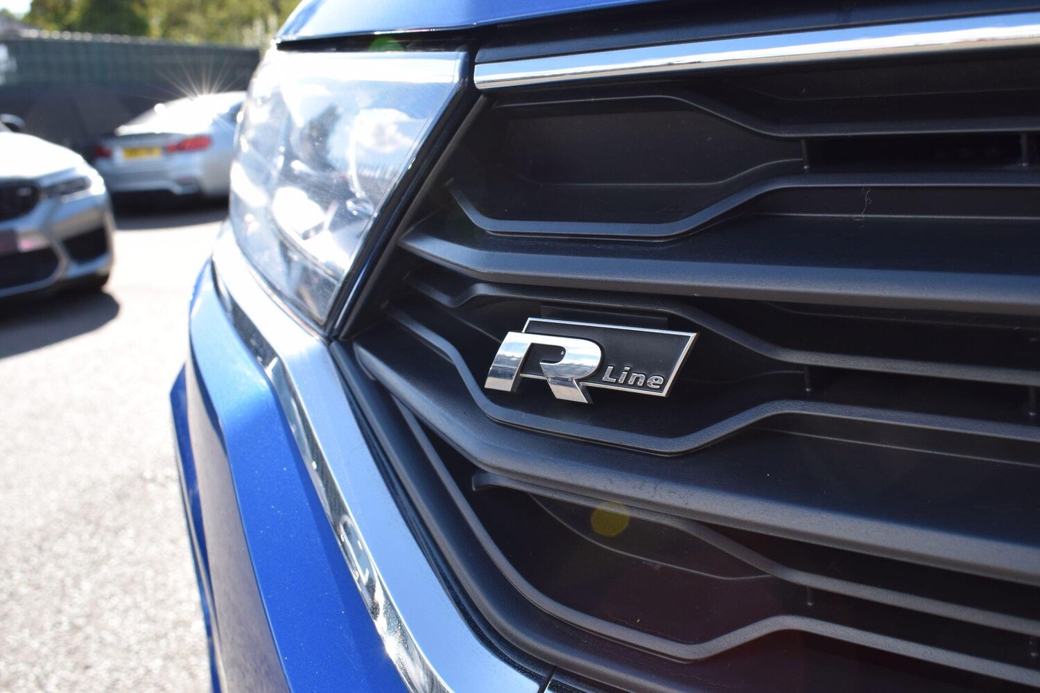 Used Volkswagen T-Roc 2022 for sale - 76388837: Photo 38