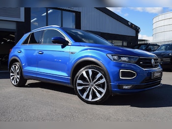 Used Volkswagen T-Roc 2022 for sale - 76388837: Photo