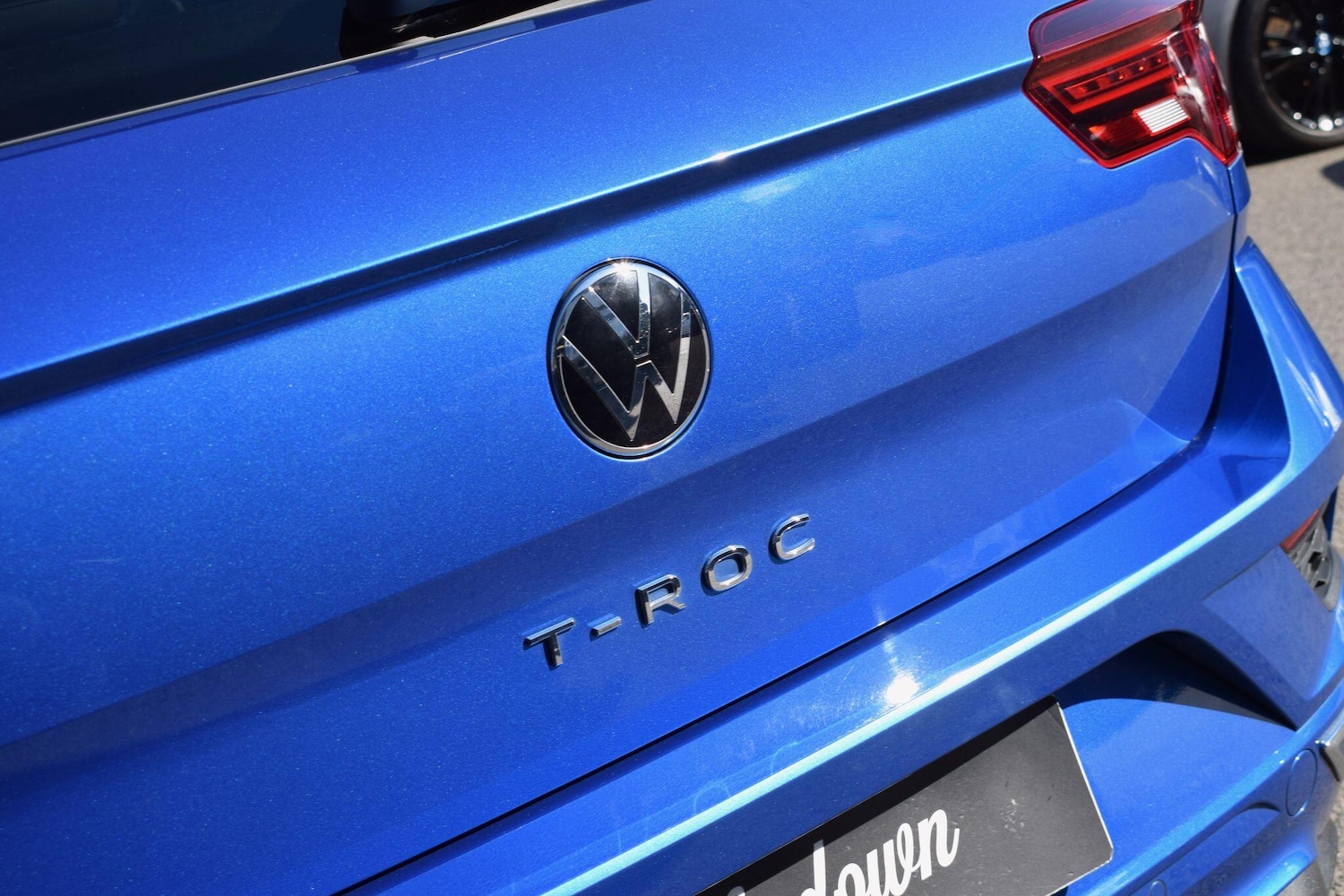 Used Volkswagen T-Roc 2022 for sale - 76388837: Photo 41