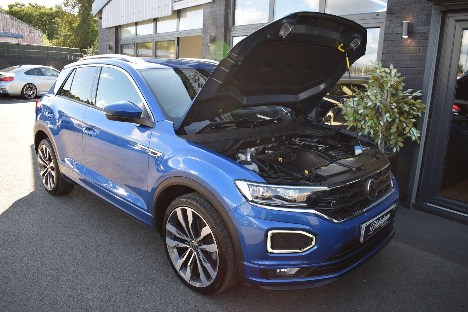 Used Volkswagen T-Roc 2022 for sale - 76388837: Photo 44