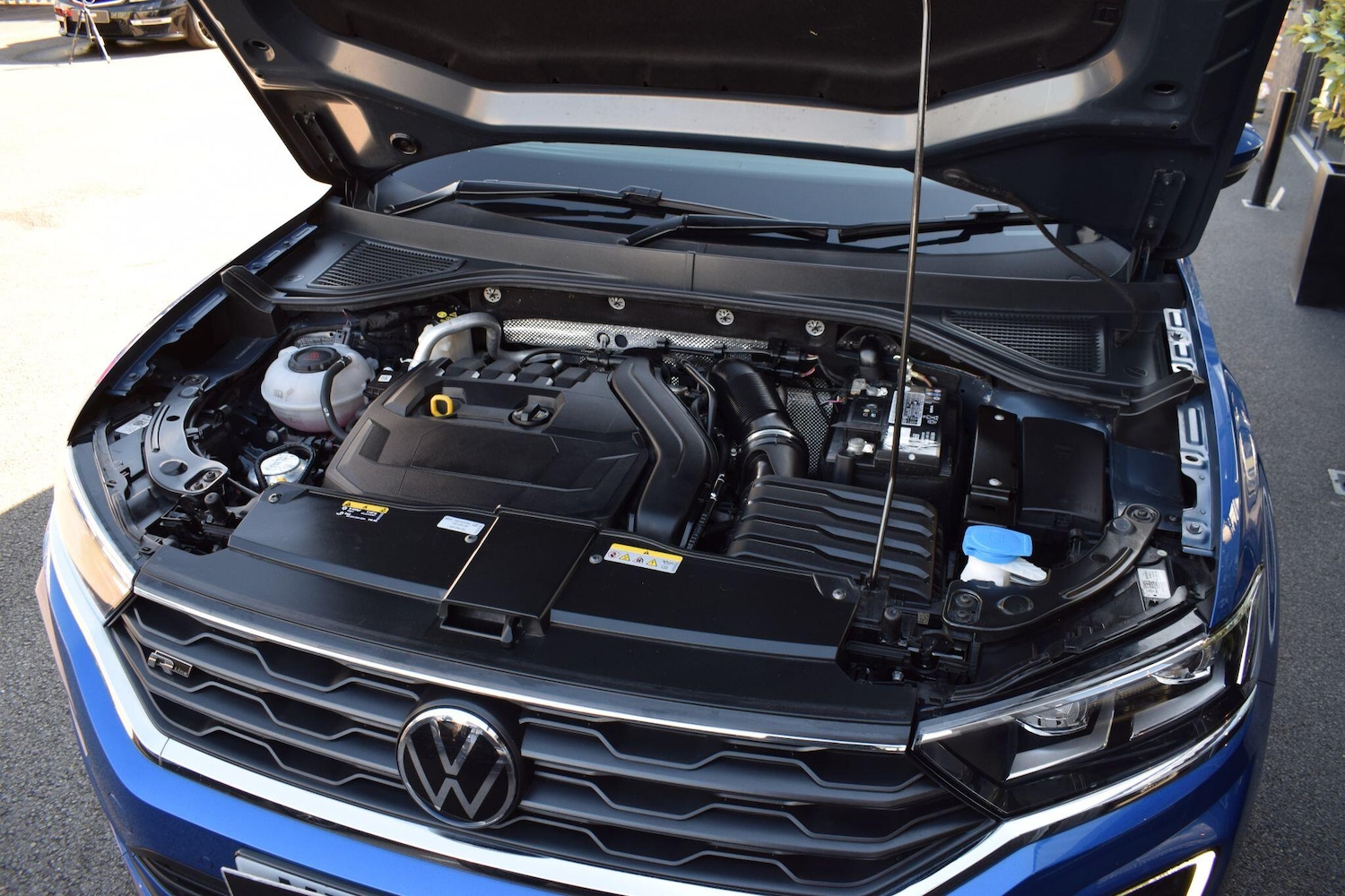 Used Volkswagen T-Roc 2022 for sale - 76388837: Photo 45