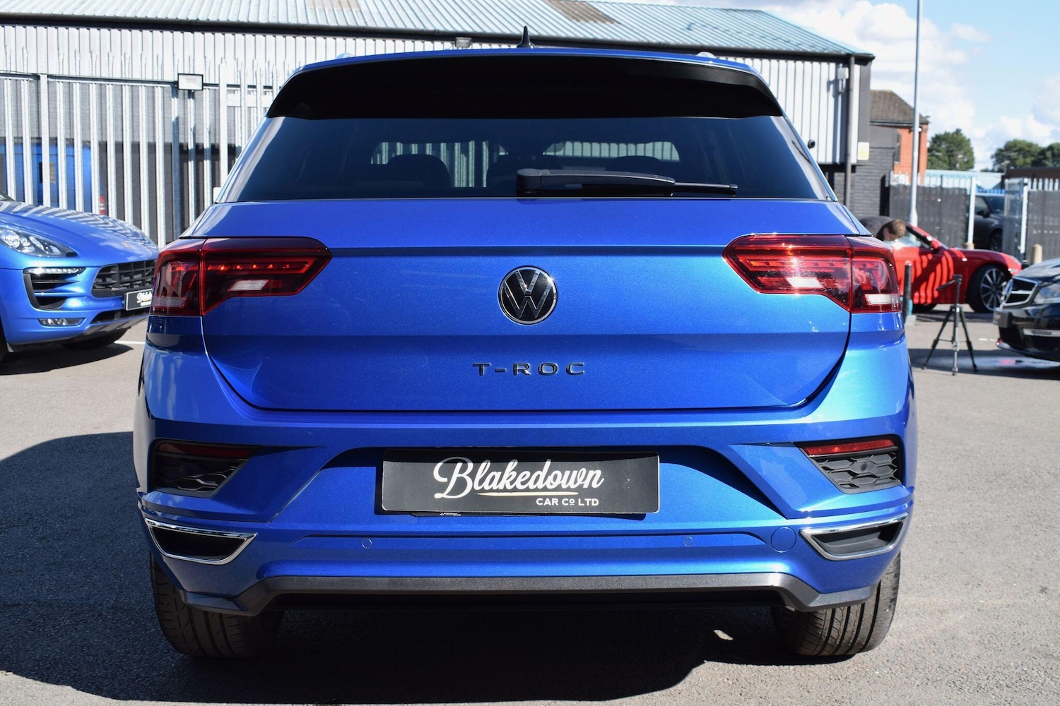 Used Volkswagen T-Roc 2022 for sale - 76388837: Photo 6