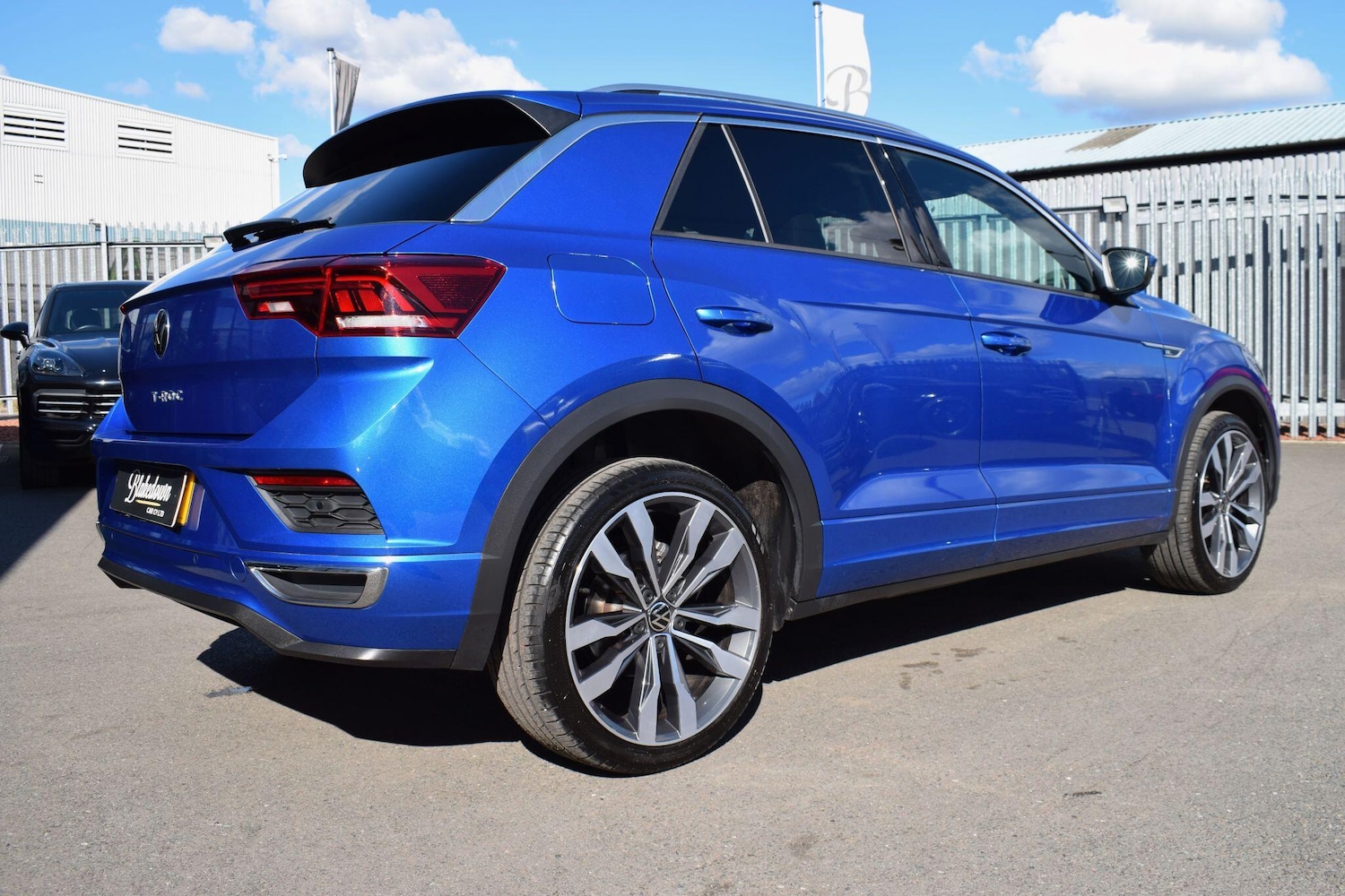 Used Volkswagen T-Roc 2022 for sale - 76388837: Photo 7