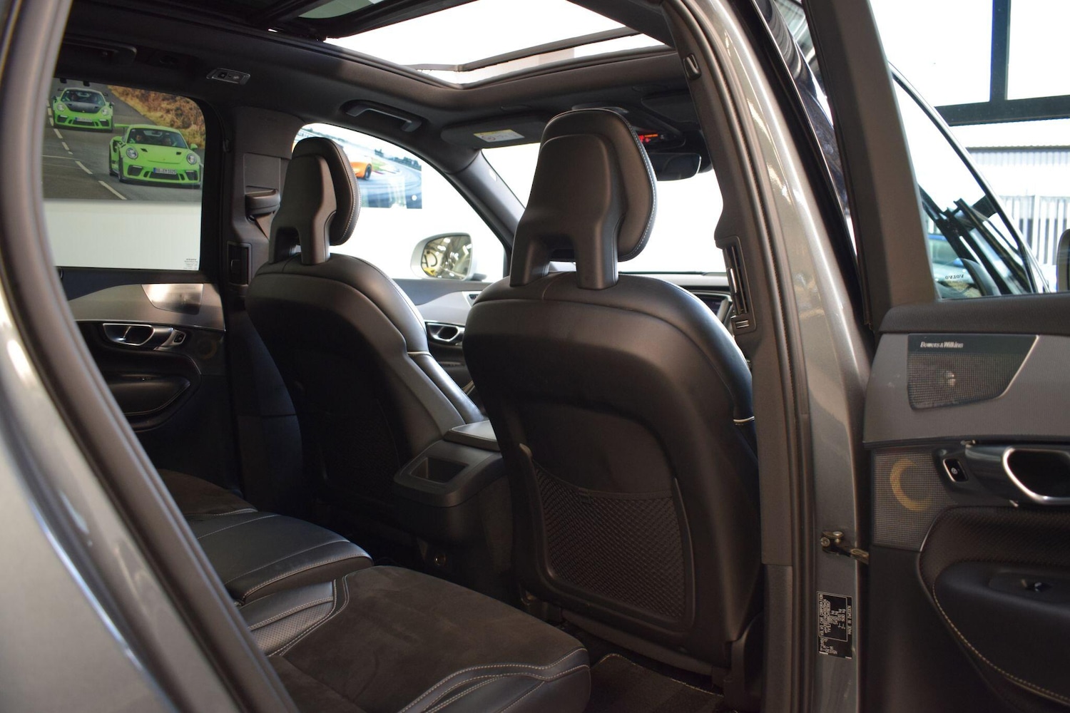 Used Volvo XC90 2017 for sale - 76094649: Photo 24