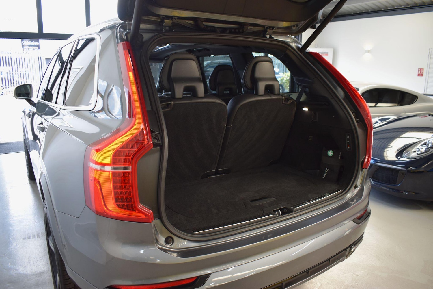 Used Volvo XC90 2017 for sale - 76094649: Photo 29