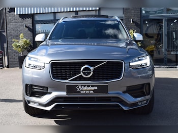 Used Volvo XC90 2017 for sale - 76094649: Photo