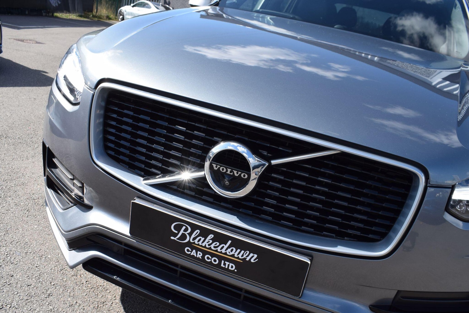 Used Volvo XC90 2017 for sale - 76094649: Photo 30
