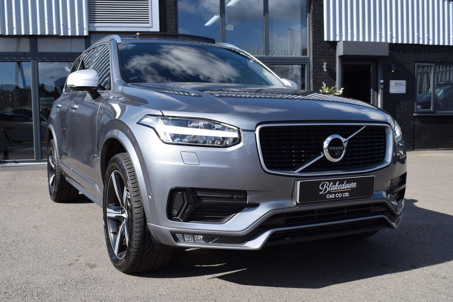 Used Volvo XC90 2017 for sale - 76094649: Photo 31