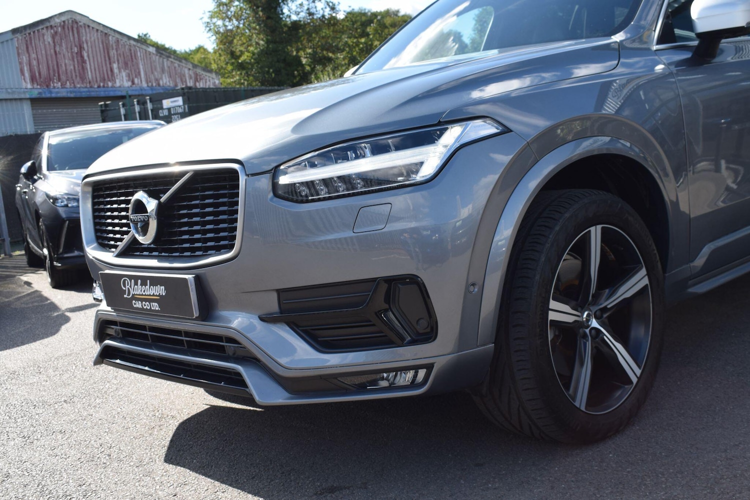 Used Volvo XC90 2017 for sale - 76094649: Photo 32
