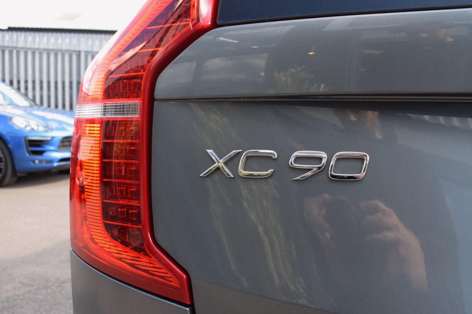 Used Volvo XC90 2017 for sale - 76094649: Photo 37