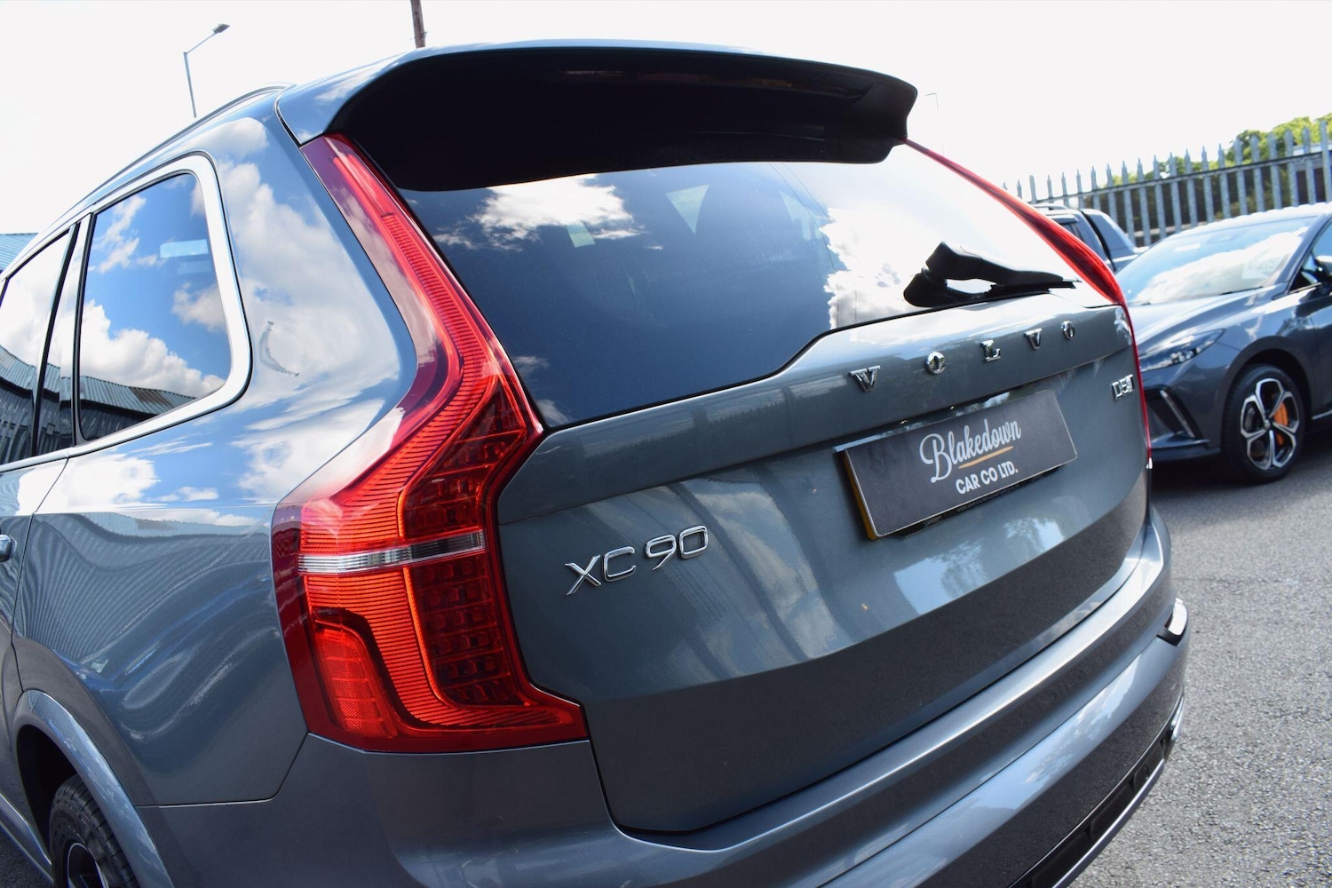 Used Volvo XC90 2017 for sale - 76094649: Photo 38