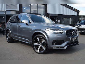 Used Volvo XC90 2017 for sale - 76094649: Photo