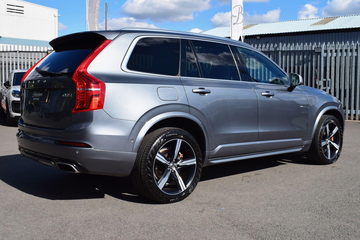 Used Volvo XC90 2017 for sale - 76094649: Photo 4