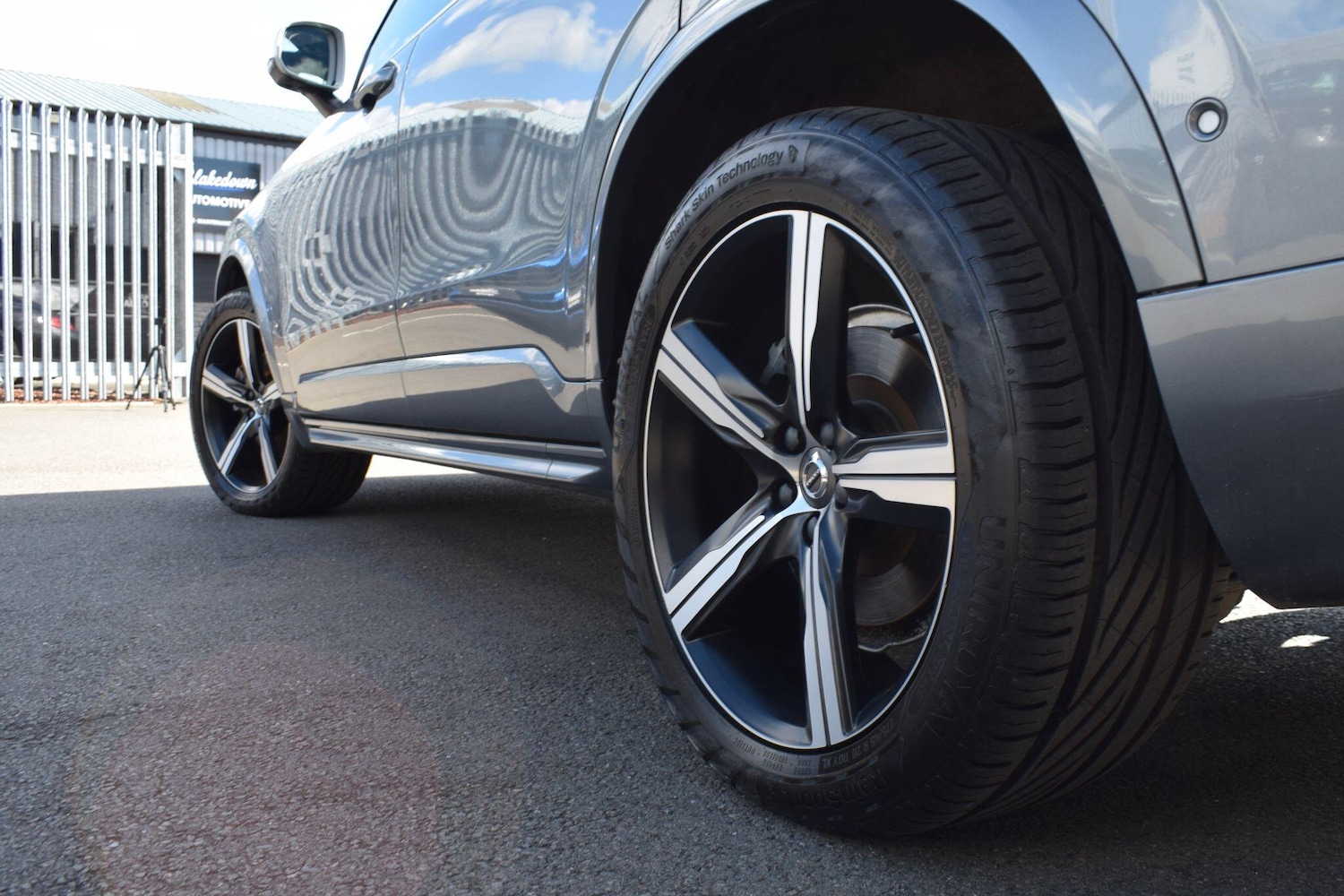 Used Volvo XC90 2017 for sale - 76094649: Photo 42