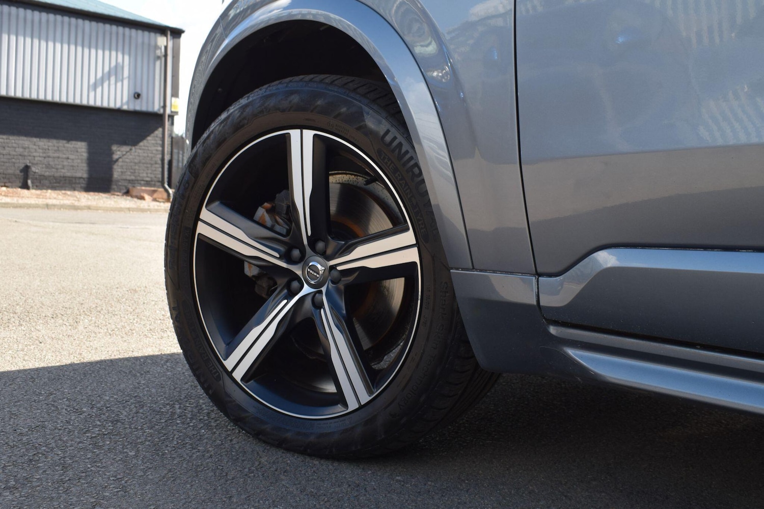 Used Volvo XC90 2017 for sale - 76094649: Photo 43
