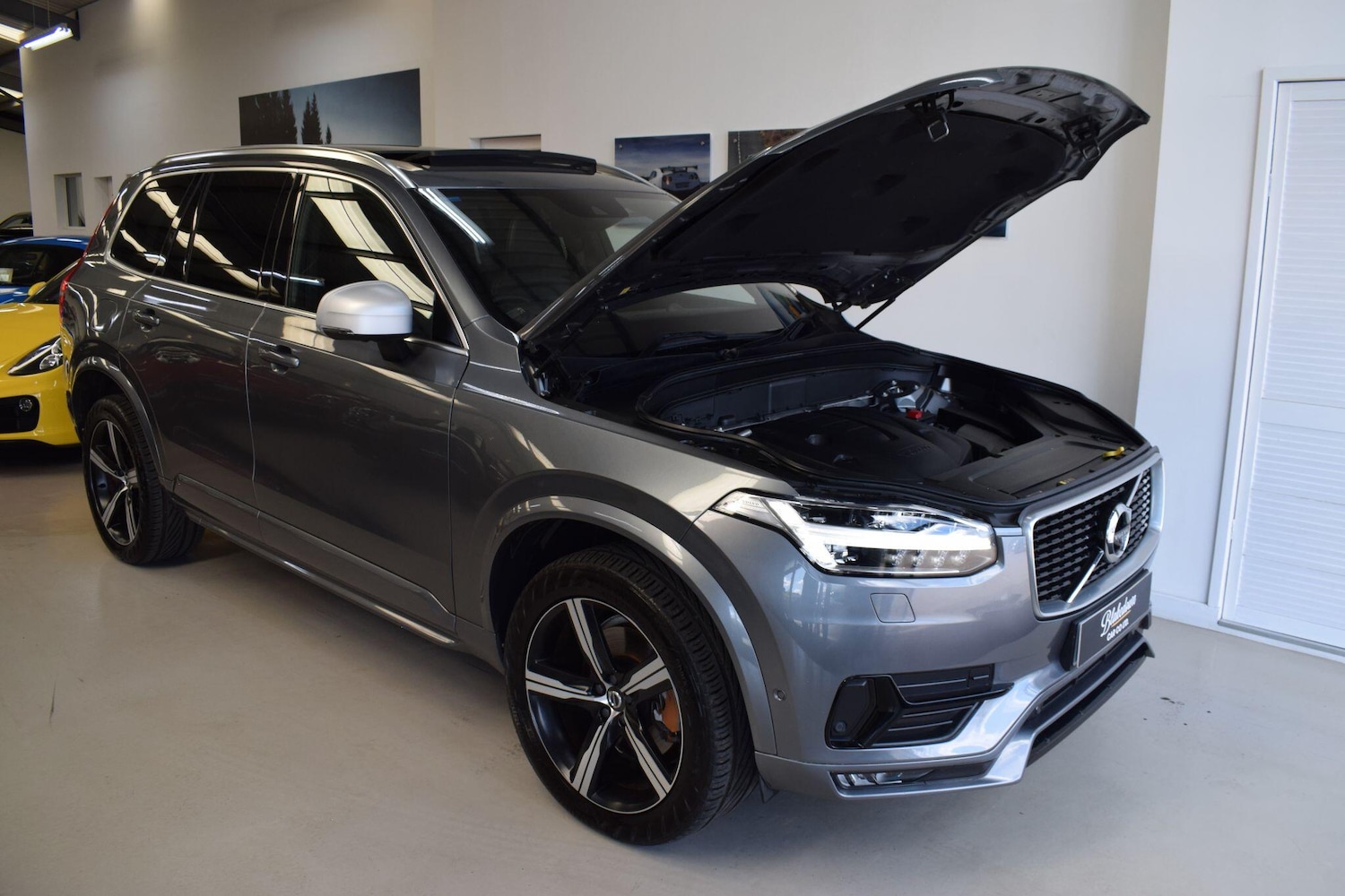 Used Volvo XC90 2017 for sale - 76094649: Photo 44