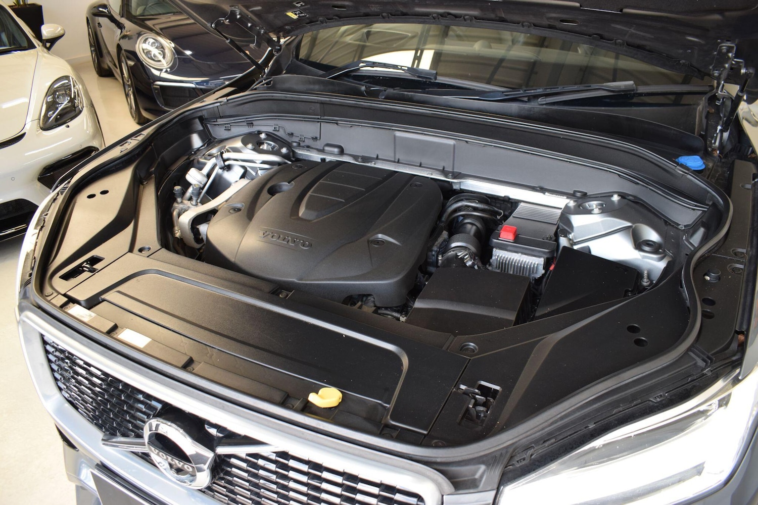 Used Volvo XC90 2017 for sale - 76094649: Photo 45
