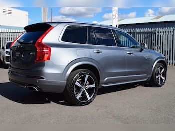 Used Volvo XC90 2017 for sale - 76094649: Photo