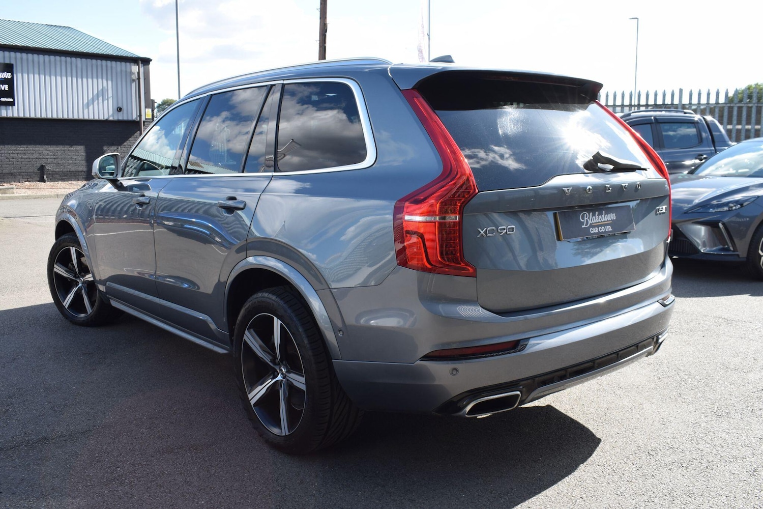 Used Volvo XC90 2017 for sale - 76094649: Photo 5