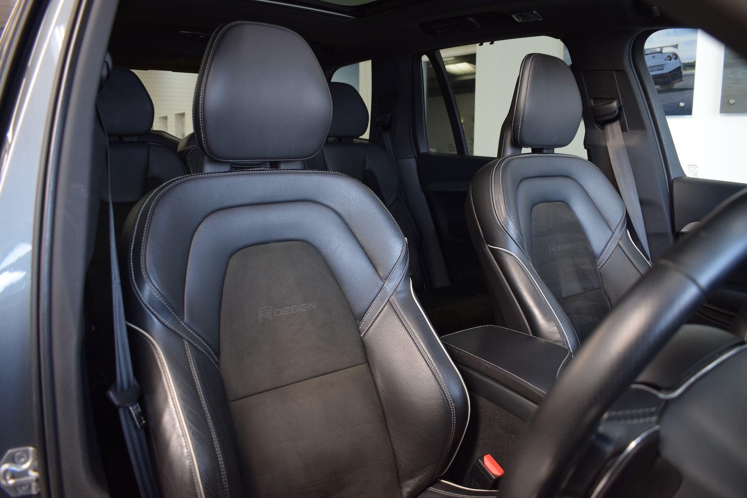 Used Volvo XC90 2017 for sale - 76094649: Photo 7