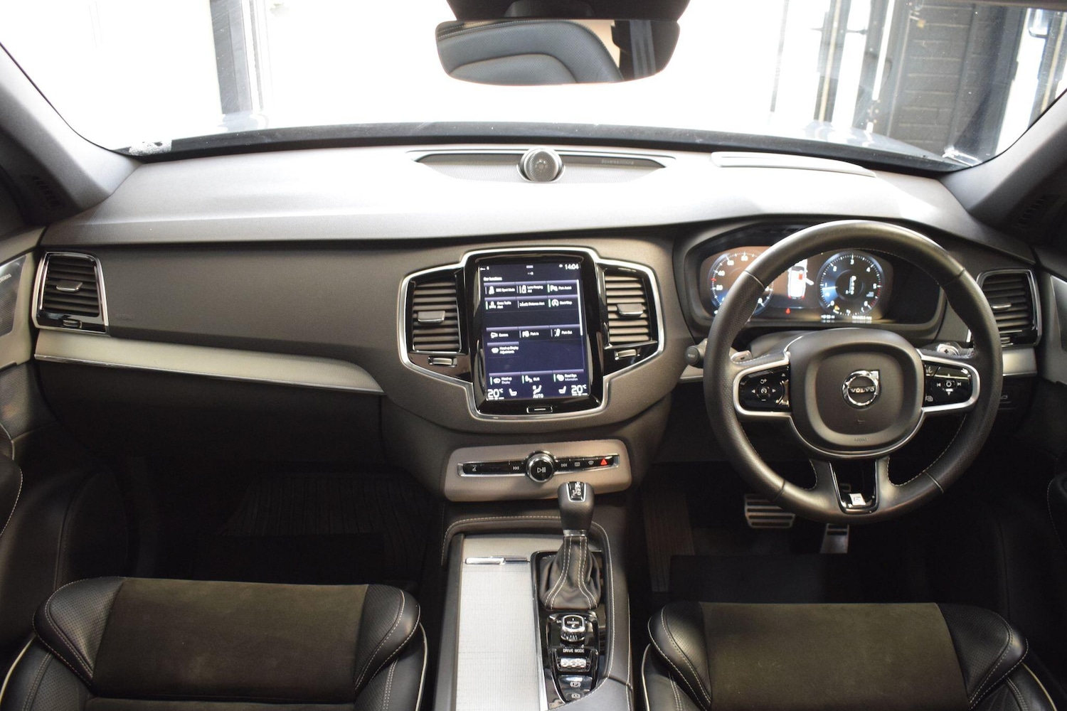 Used Volvo XC90 2017 for sale - 76094649: Photo 8