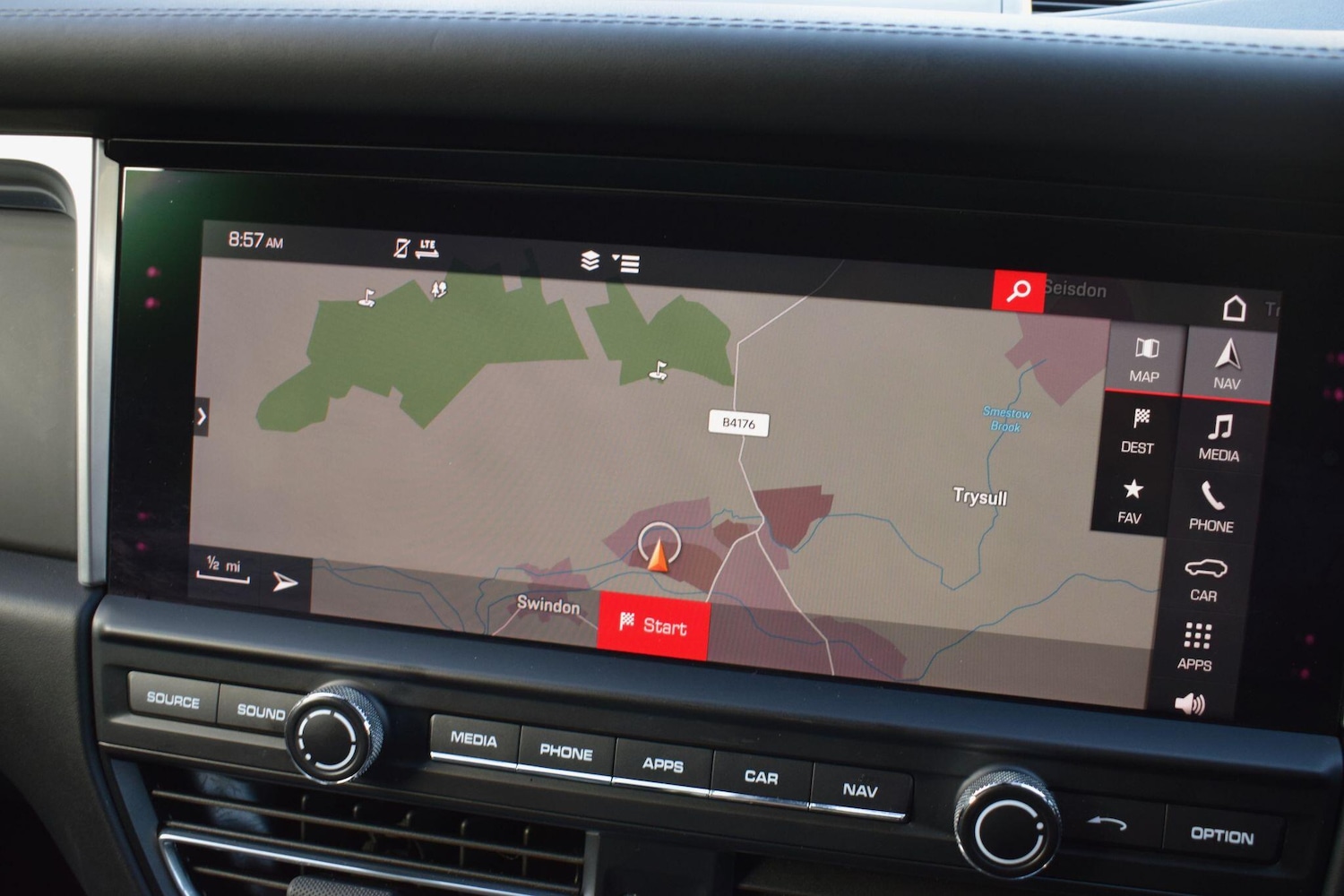 Used Porsche Macan 2018 for sale - 76667502: Photo 17