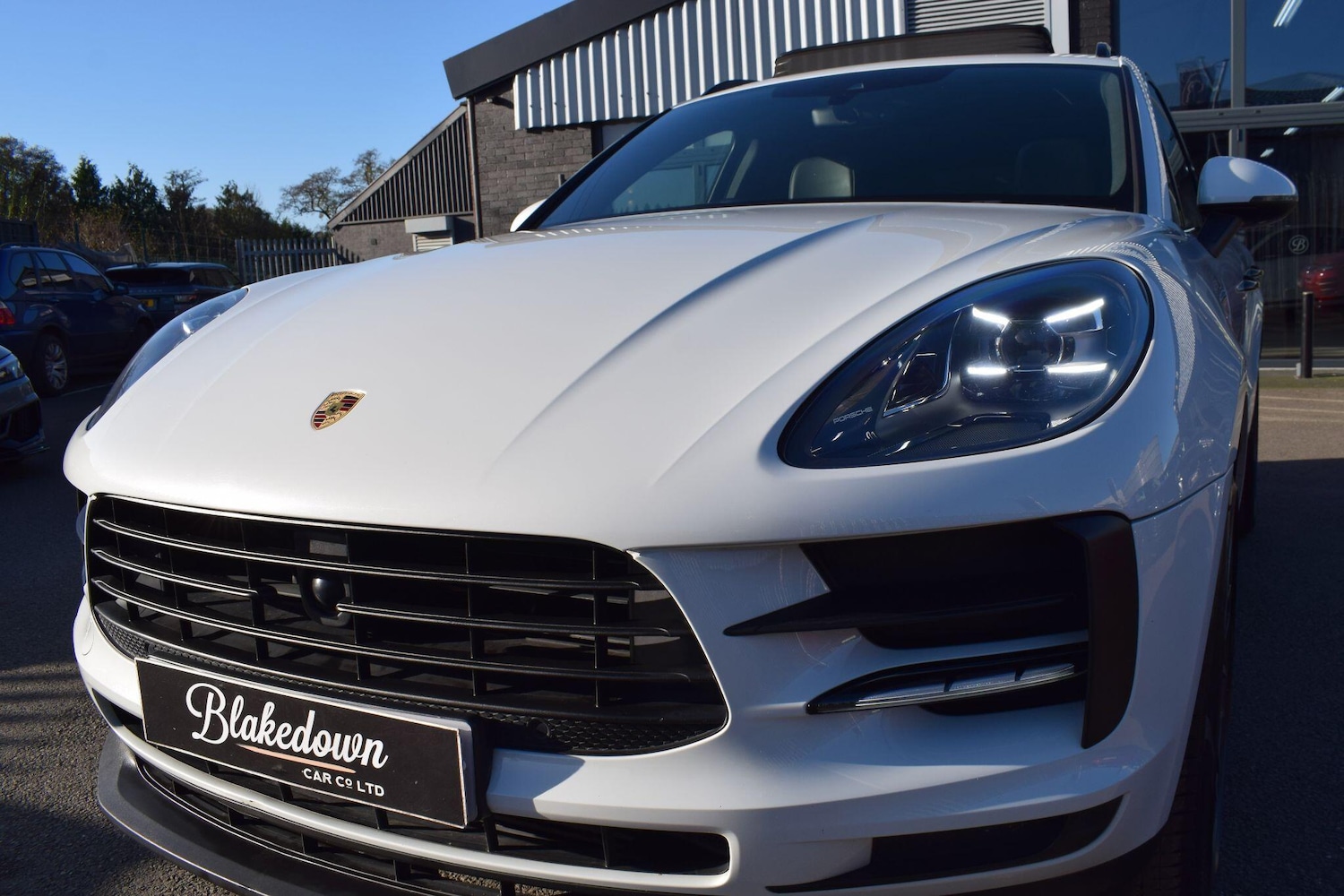 Used Porsche Macan 2018 for sale - 76667502: Photo 28