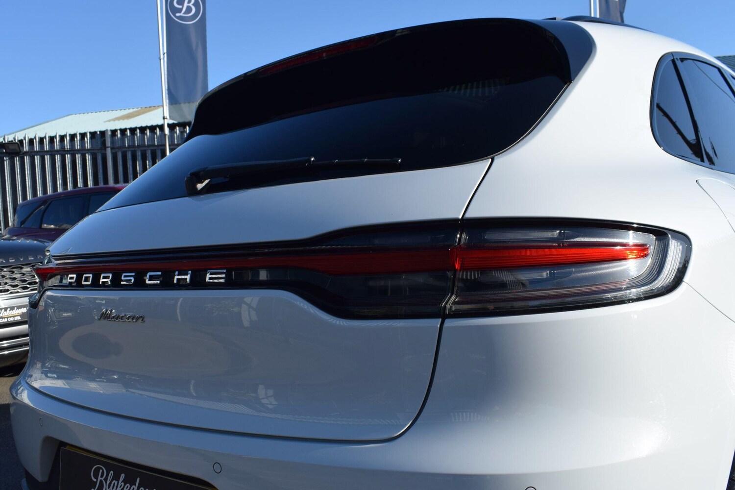 Used Porsche Macan 2018 for sale - 76667502: Photo 34