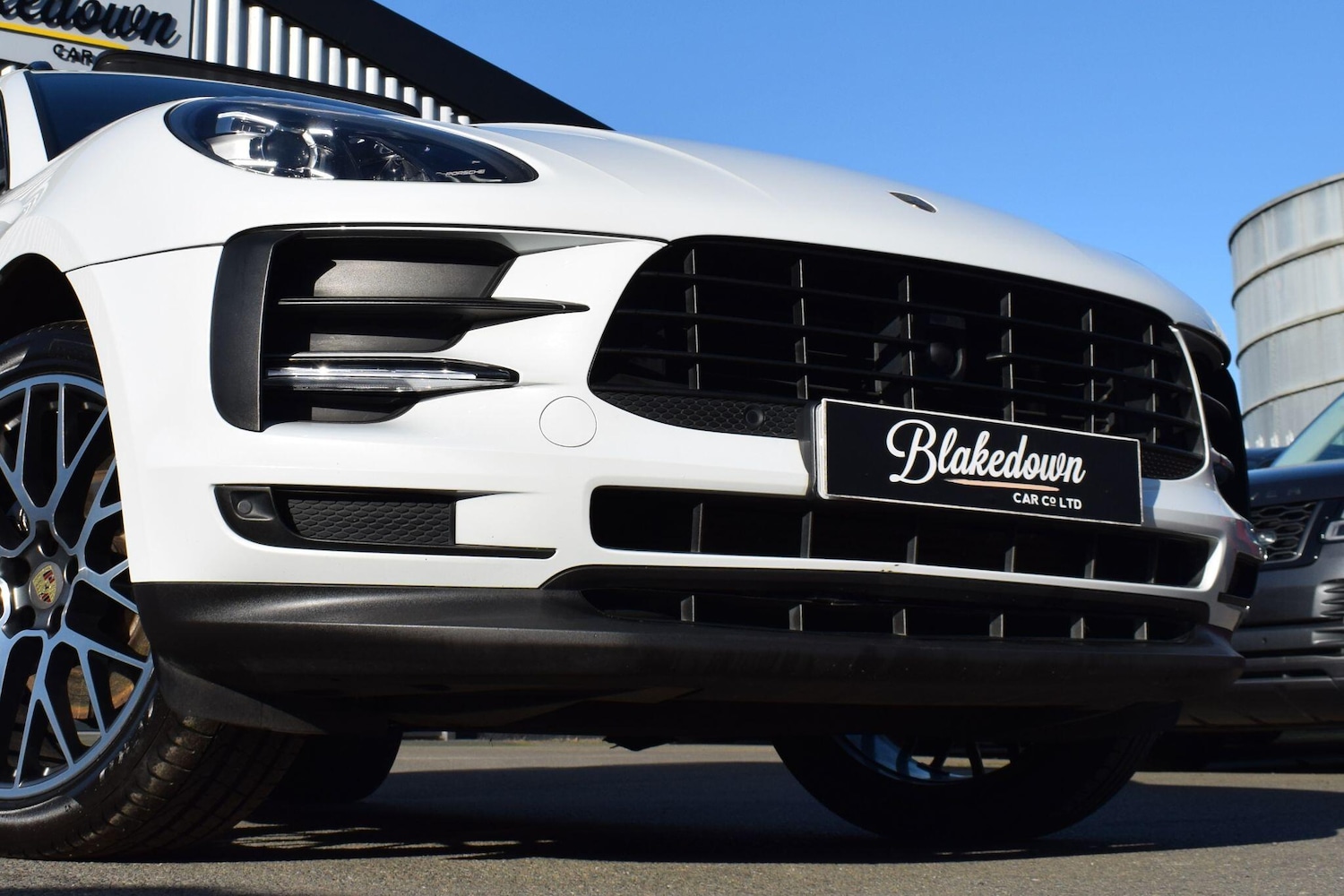 Used Porsche Macan 2018 for sale - 76667502: Photo 38