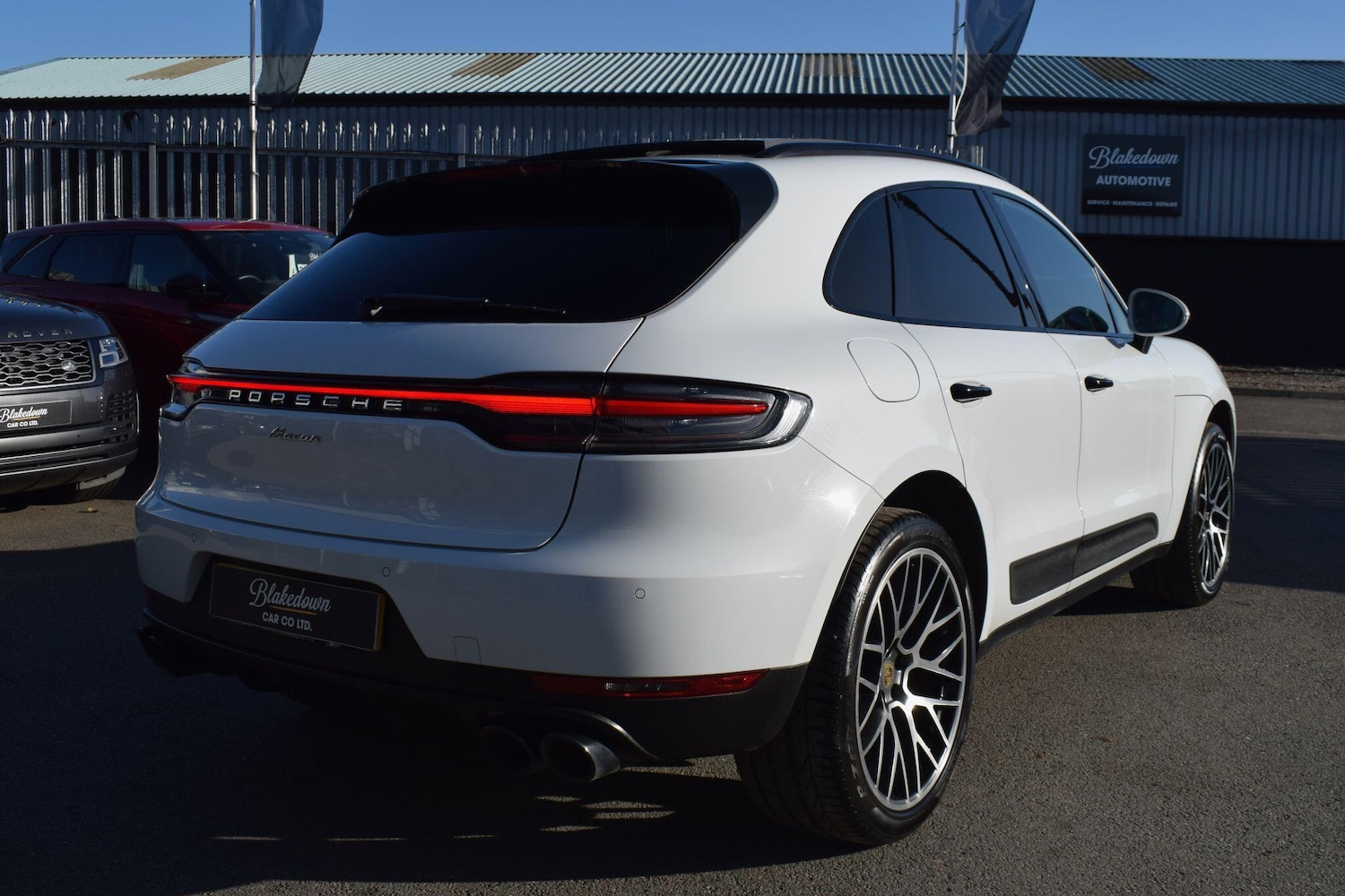 Used Porsche Macan 2018 for sale - 76667502: Photo 5