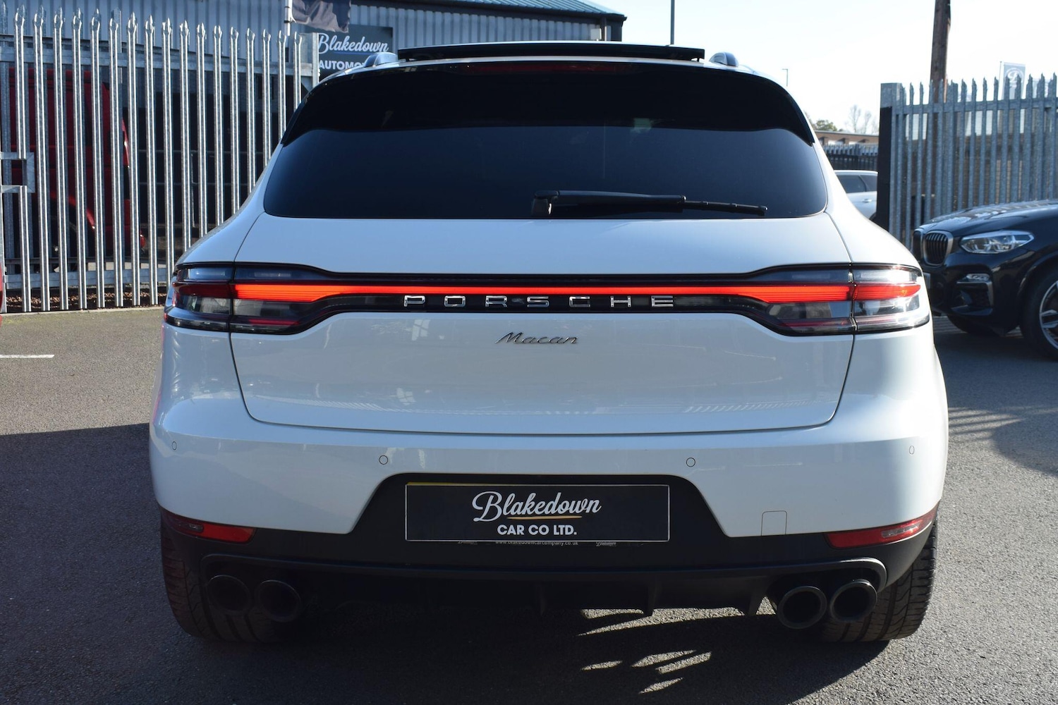 Used Porsche Macan 2018 for sale - 76667502: Photo 6