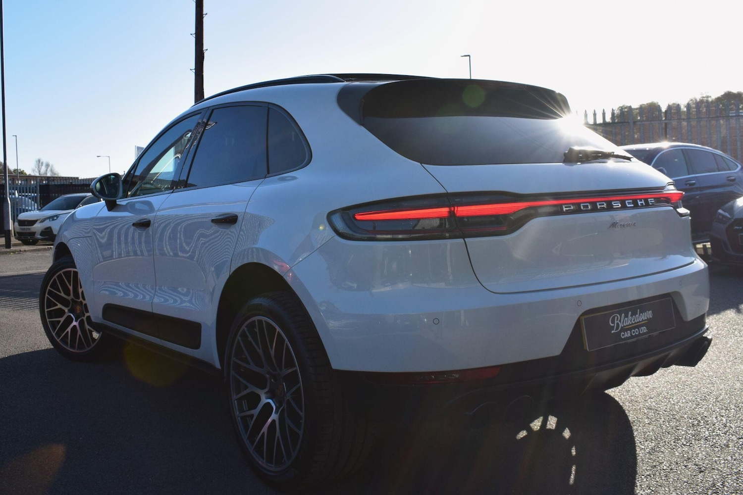 Used Porsche Macan 2018 for sale - 76667502: Photo 7