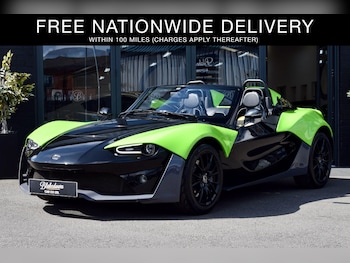 2015 (65) - Convertible (2.0 Ford GDI 197bhp) 2-Door